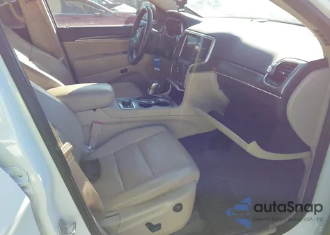 2018 Jeep Grand Cherokee Limited 4X4 z USA, uszkodzony, nr VIN 1C4RJFBG9JC278302